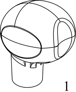 Height Adjustment Knob Diagram and Parts List for SC900 (12ABR2MM710)(2021) Cub Cadet Lawn Mower